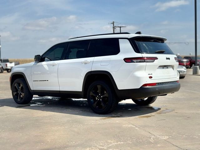 2024 Jeep Grand Cherokee L Altitude X 4WD