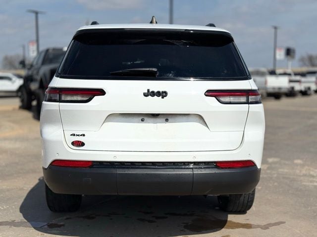 2024 Jeep Grand Cherokee L Altitude X 4WD