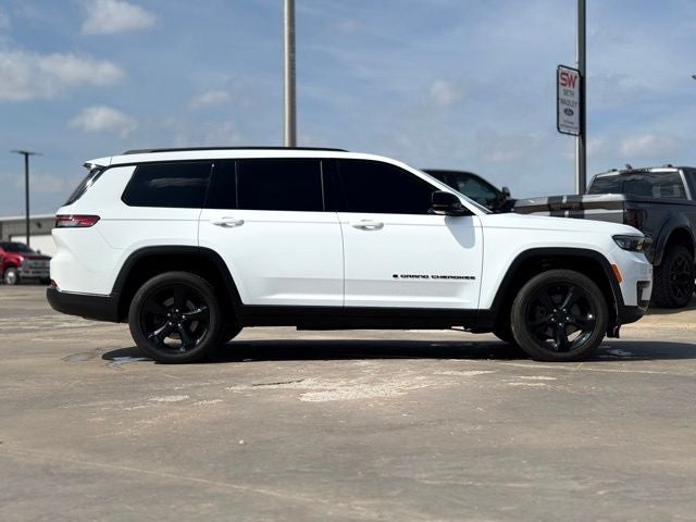 2024 Jeep Grand Cherokee L Altitude X 4WD