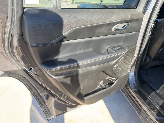 2024 Jeep Grand Cherokee L Altitude 4WD | 7 Passenger