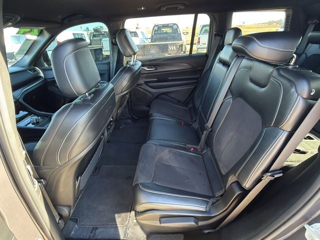 2024 Jeep Grand Cherokee L Altitude 4WD | 7 Passenger