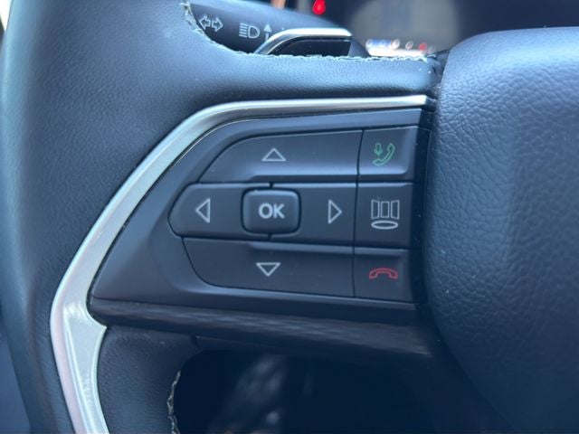 2024 Jeep Grand Cherokee L Altitude 4WD | 7 Passenger