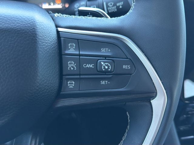 2024 Jeep Grand Cherokee L Altitude 4WD | 7 Passenger