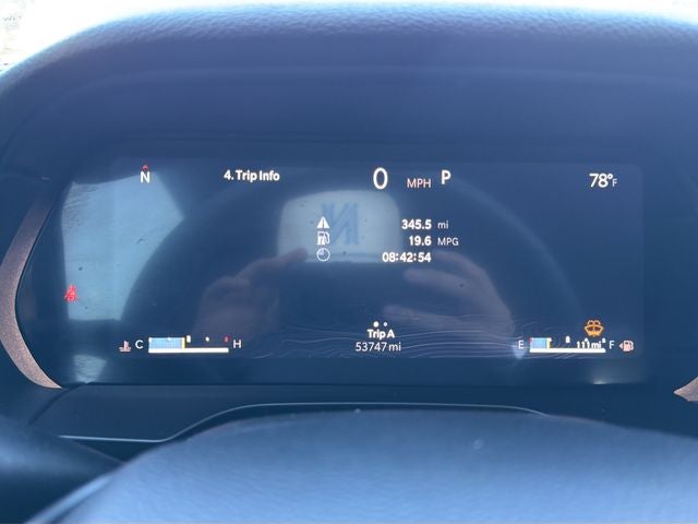 2024 Jeep Grand Cherokee L Altitude 4WD | 7 Passenger