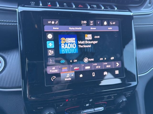 2024 Jeep Grand Cherokee L Altitude 4WD | 7 Passenger