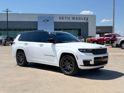2023 Jeep Grand Cherokee L Summit