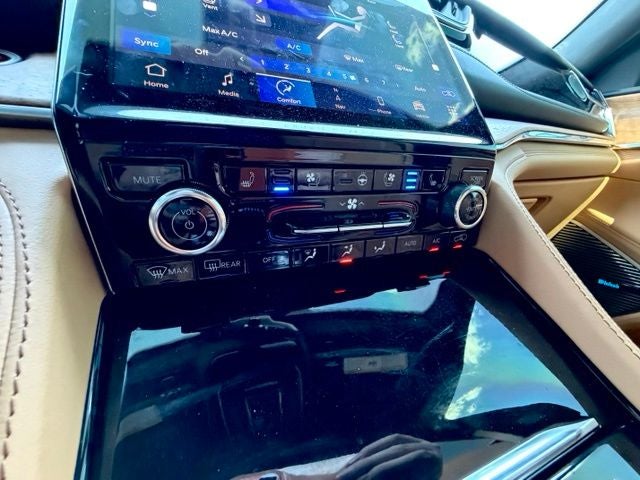 2023 Jeep Grand Cherokee L Summit