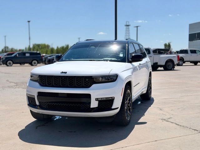 2023 Jeep Grand Cherokee L Summit