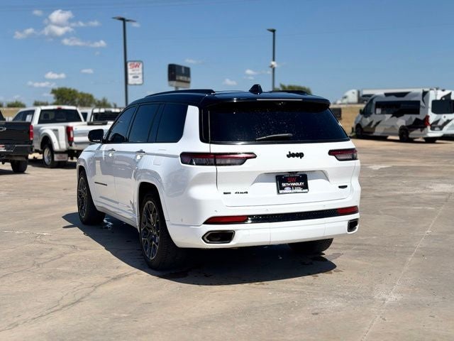 2023 Jeep Grand Cherokee L Summit