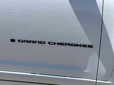 2023 Jeep Grand Cherokee L Summit