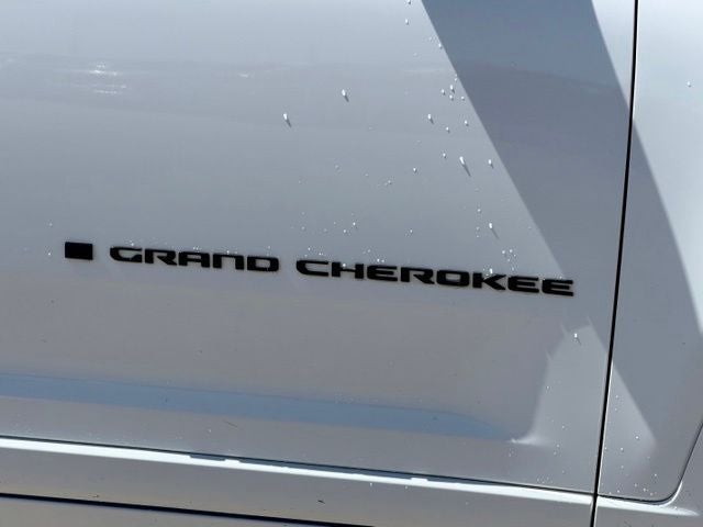 2023 Jeep Grand Cherokee L Summit