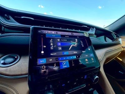 2023 Jeep Grand Cherokee L Summit