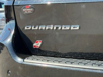 2020 Dodge Durango R/T