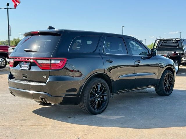 2020 Dodge Durango R/T