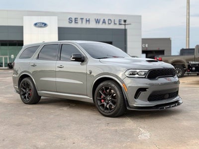 2023 Dodge Durango SRT Hellcat Black Premium