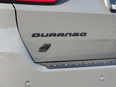 2023 Dodge Durango SRT Hellcat Black Premium