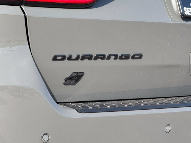 2023 Dodge Durango SRT Hellcat Black Premium
