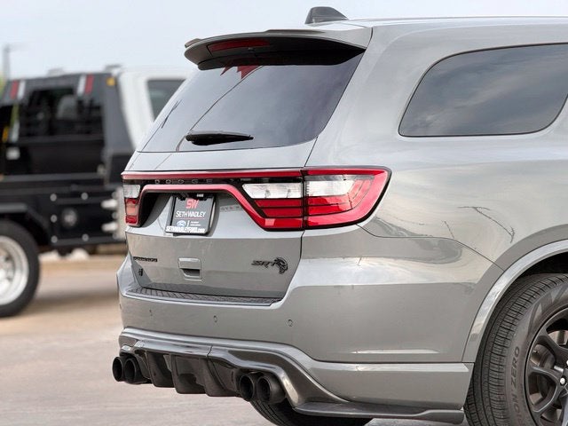 2023 Dodge Durango SRT Hellcat Black Premium