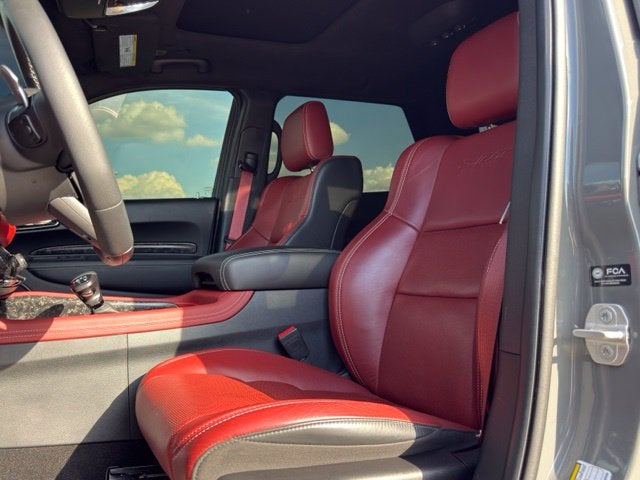 2023 Dodge Durango SRT Hellcat Black Premium