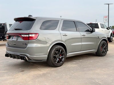 2023 Dodge Durango SRT Hellcat Black Premium