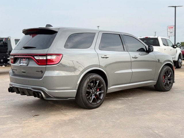 2023 Dodge Durango SRT Hellcat Black Premium