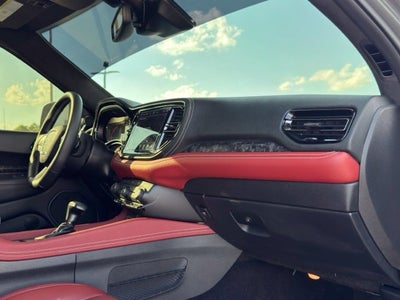 2023 Dodge Durango SRT Hellcat Black Premium