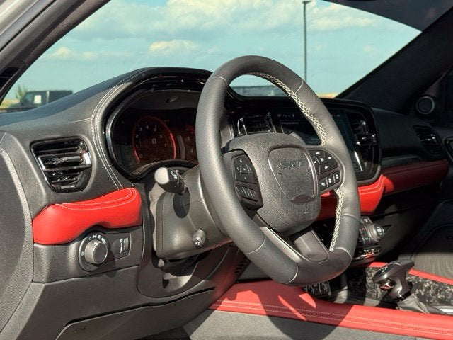 2023 Dodge Durango SRT Hellcat Black Premium