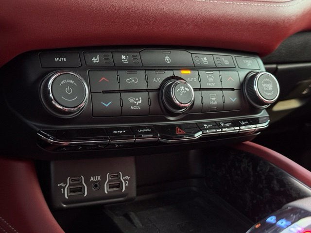2023 Dodge Durango SRT Hellcat Black Premium