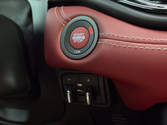 2023 Dodge Durango SRT Hellcat Black Premium