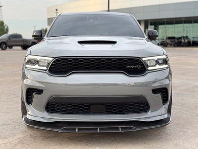 2023 Dodge Durango SRT Hellcat Black Premium