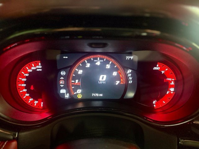 2023 Dodge Durango SRT Hellcat Black Premium