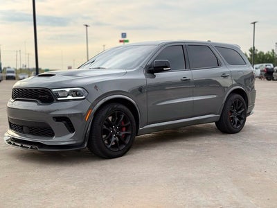 2023 Dodge Durango SRT Hellcat Black Premium