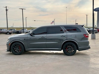 2023 Dodge Durango SRT Hellcat Black Premium