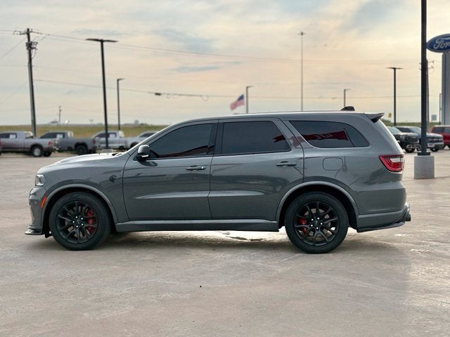 2023 Dodge Durango SRT Hellcat Black Premium