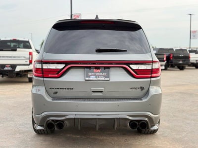 2023 Dodge Durango SRT Hellcat Black Premium