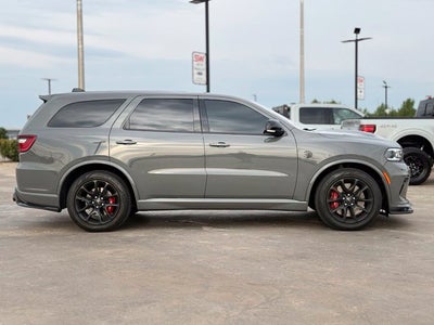 2023 Dodge Durango SRT Hellcat Black Premium