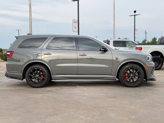2023 Dodge Durango SRT Hellcat Black Premium