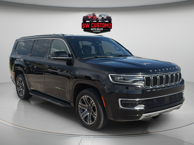 2024 Jeep Wagoneer L Series II
