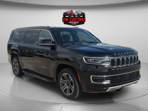 2024 Jeep Wagoneer L Series II