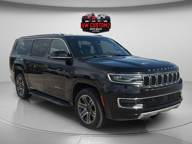 2024 Jeep Wagoneer L Series II