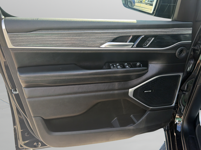 2024 Jeep Wagoneer L Series II