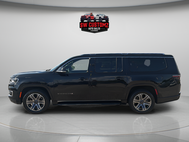 2024 Jeep Wagoneer L Series II