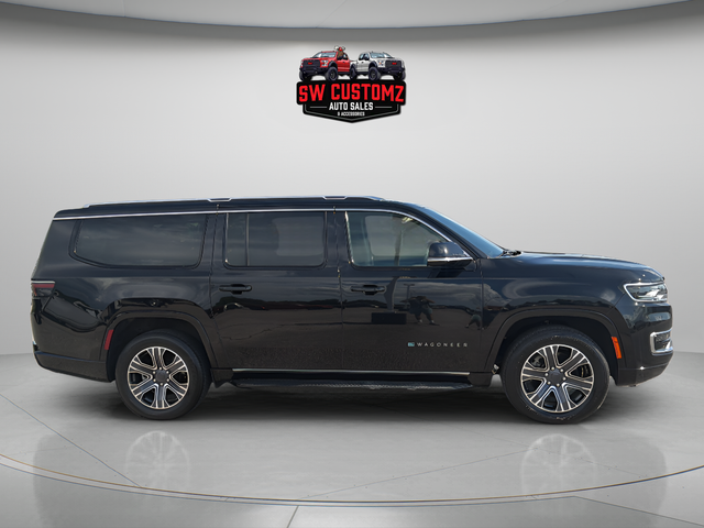 2024 Jeep Wagoneer L Series II