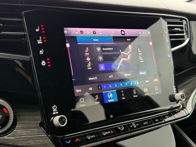 2022 Jeep Wagoneer Series III Premium Group | 7 passenger