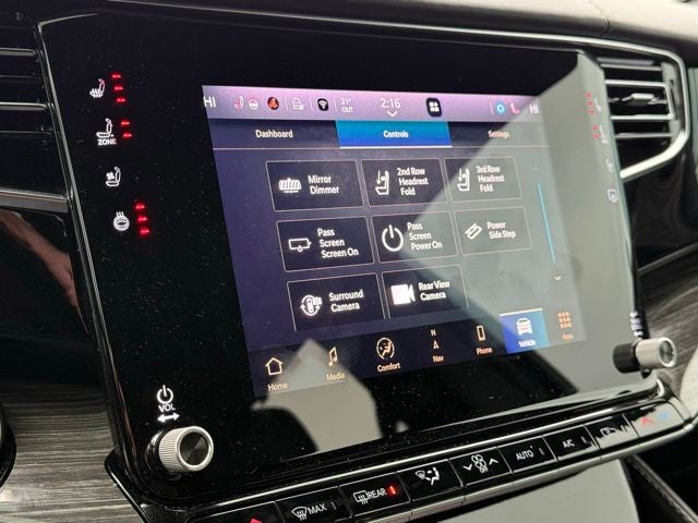 2022 Jeep Wagoneer Series III Premium Group | 7 passenger