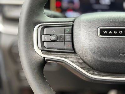 2022 Jeep Wagoneer Series III Premium Group | 7 passenger