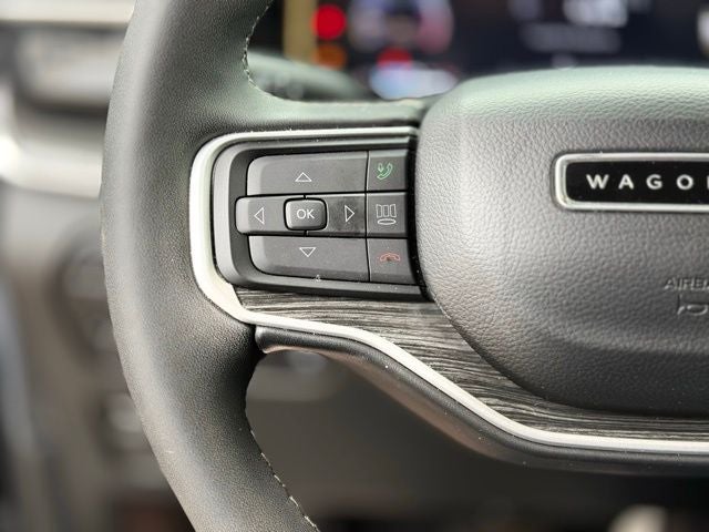 2022 Jeep Wagoneer Series III Premium Group | 7 passenger