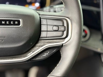 2022 Jeep Wagoneer Series III Premium Group | 7 passenger