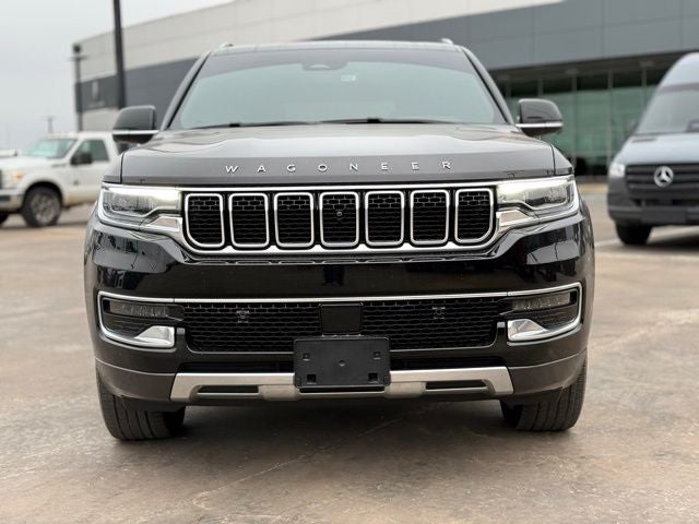 2022 Jeep Wagoneer Series III Premium Group | 7 passenger