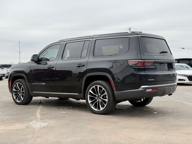 2022 Jeep Wagoneer Series III Premium Group | 7 passenger